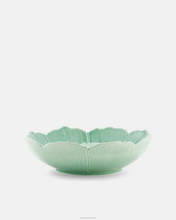 Aquazzura Cherry Blossom Pasta Bowl GREEN 8TLF487