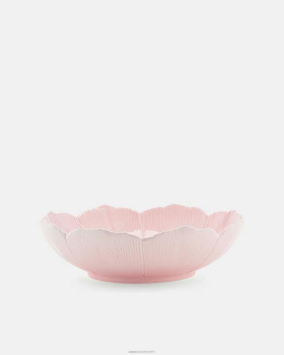 Aquazzura Cherry Blossom Pasta Bowl PINK 8TLF485