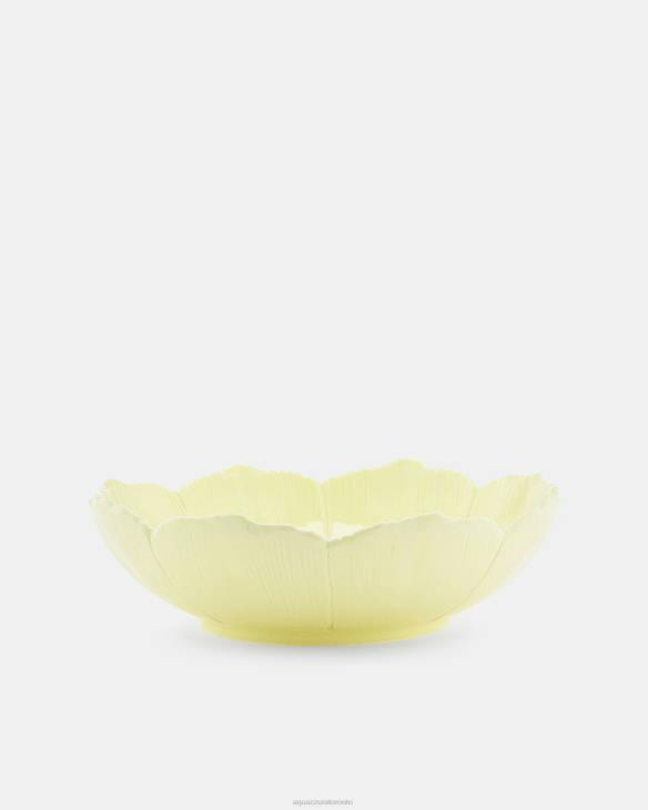 Aquazzura Cherry Blossom Pasta Bowl YELLOW 8TLF500