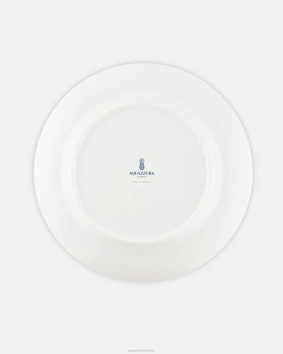 Aquazzura Jaipur Dinner Plate BLUE 8TLF522