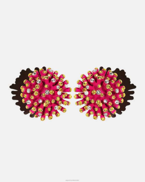 Aquazzura Anemone Earrings ENS-LGF 8TLF417