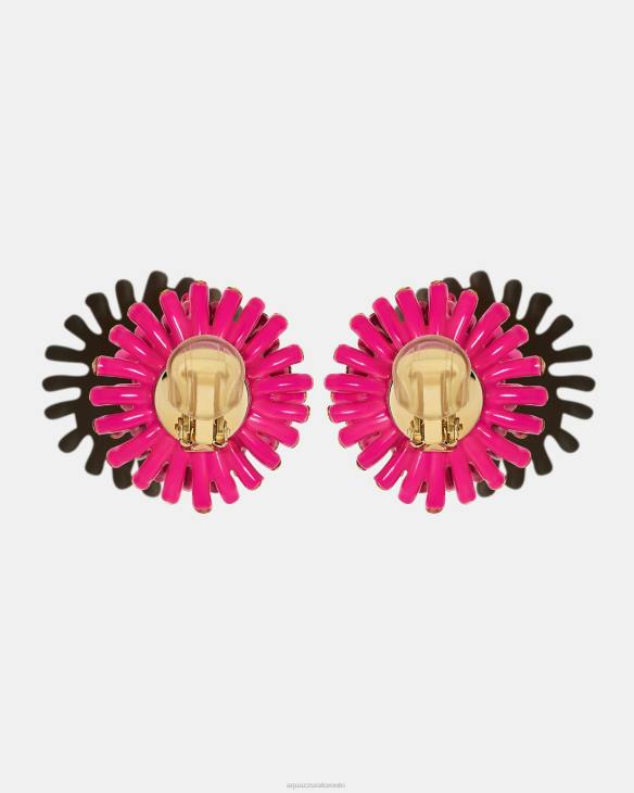 Aquazzura Anemone Earrings ENS-LGF 8TLF417