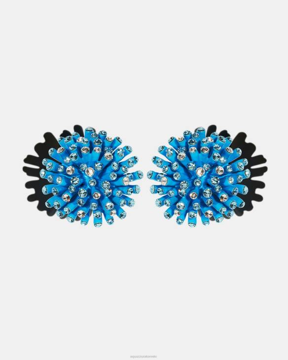 Aquazzura Anemone Earrings ENS-LGH 8TLF359