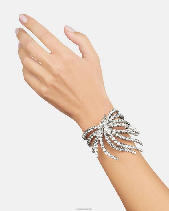 Aquazzura Sunshine Bracelet SILVER 8TLF323