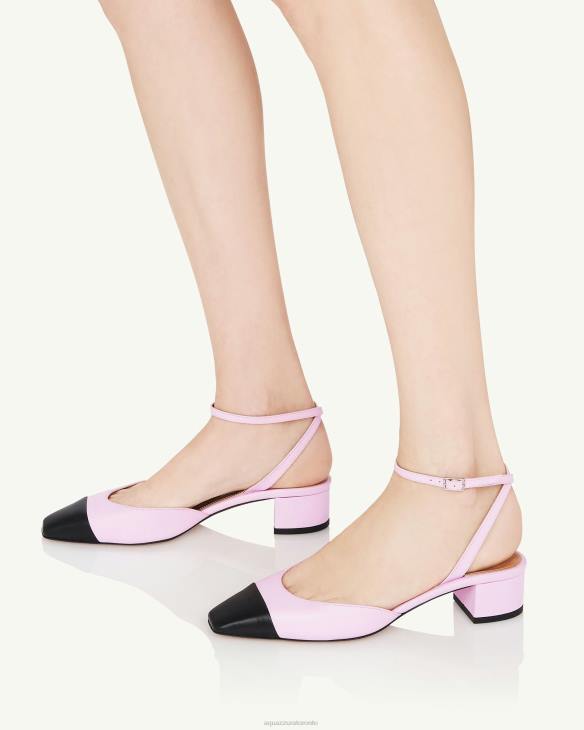 Aquazzura French Flirt Pump 35 PINK 8TLF173