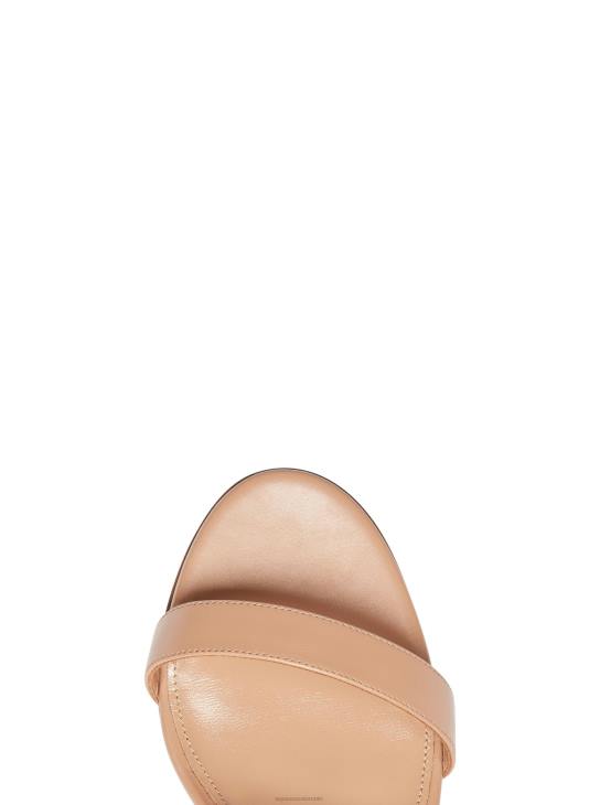 Aquazzura So Nude Sandal 105 PINK 8TLF104